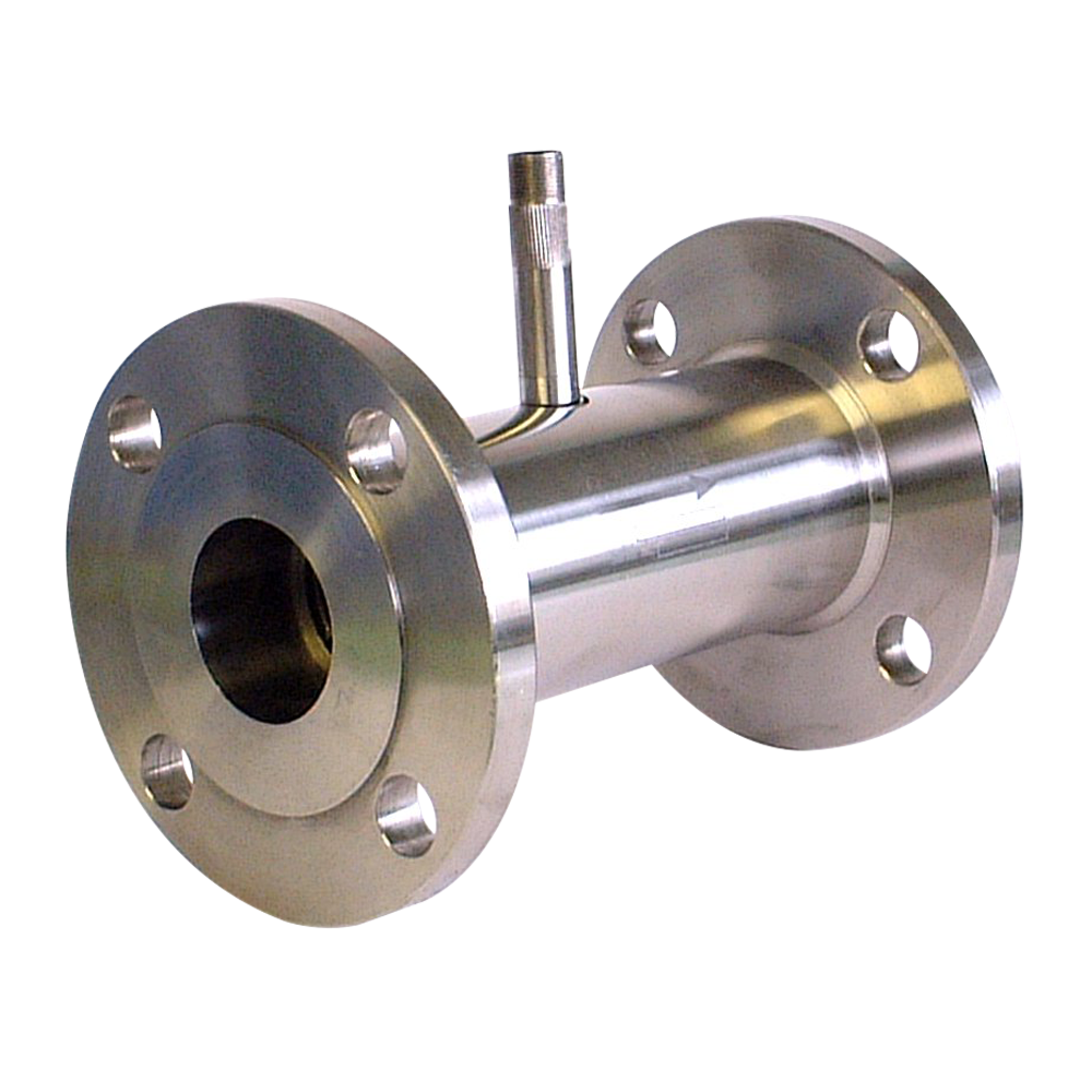 NS500 Pelton Wheel Turbine Flow Meter, 1.1 – 5.4 L/min